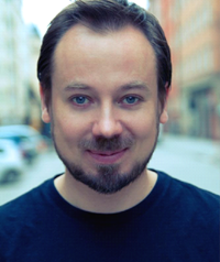 Jonathan Sjöberg（Producer） 