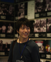 Shingo Takeda（Director）