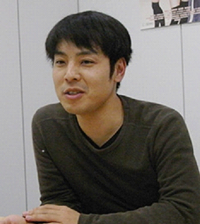Kenichi Omori（Director）