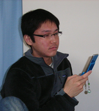 Yoshiaki Takashima（Director） 