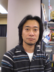 Yasushi Utagawa