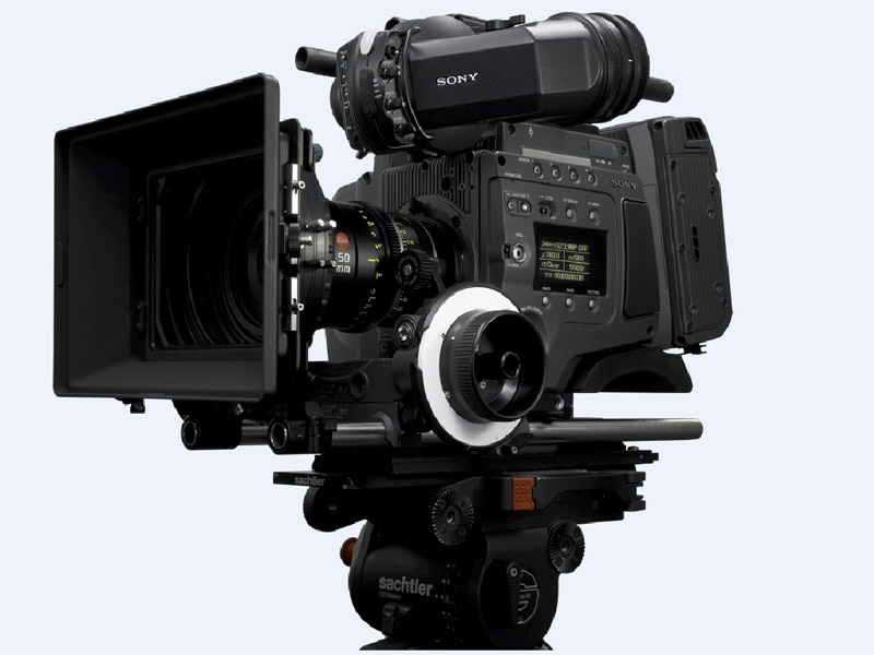 Sony CineAlta Camera "F65"