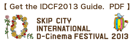 Get th IDCF2013 Guide. PDF