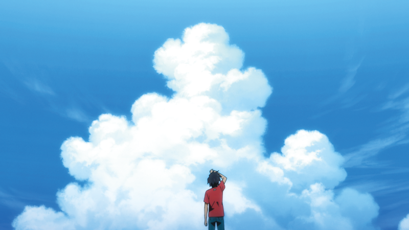 Anohana the Movie: The Flower We Saw That Day 