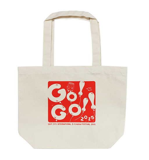 Eco bag　￥500 (tax included)
