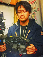FIVE PERCENT MAN　Takeshi Tanaka (Director)