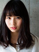 Omokage　Nanoka Matsubara (Cast)