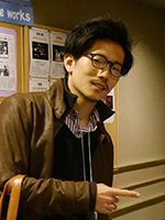 A Worthless Man　Kohei Takayama (Director)