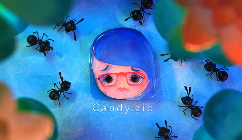 Candy.zip／Candy.zip