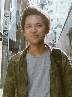 Takahiro Horie(Director)