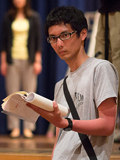 Yuichiro Sakashita(Director)