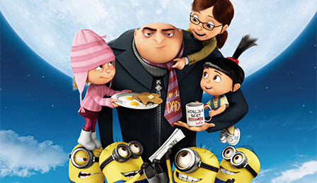 Despicable Me