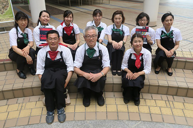 野菜ソムリエと一緒に、親子で食育体験！