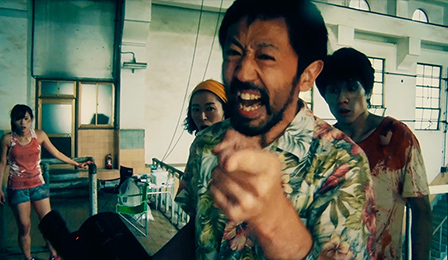 One Cut of the Dead