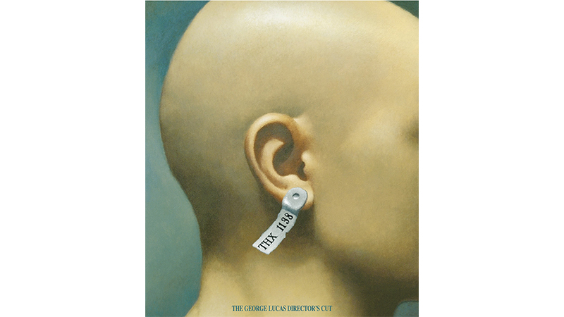 THX-1138 ディレクターズカット／THX 1138 (The George Lucas Director's Cut)