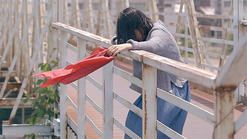 スカーフ/Scarf