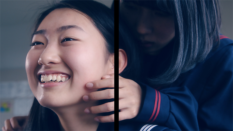 スカーフ/Scarf