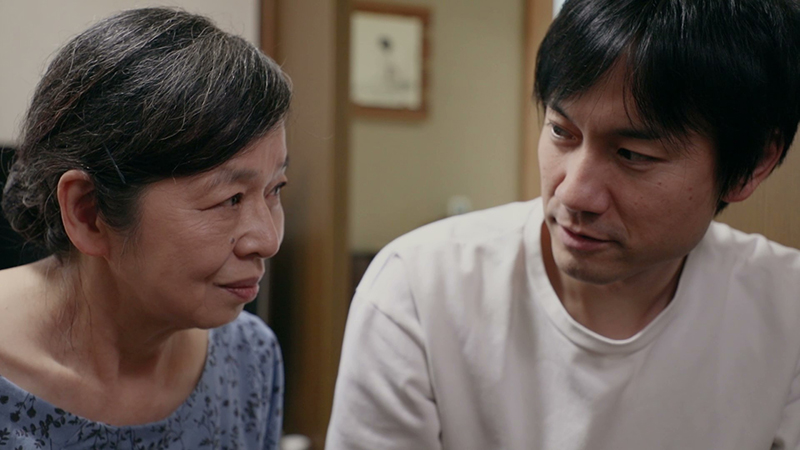 Japanese family sale in law