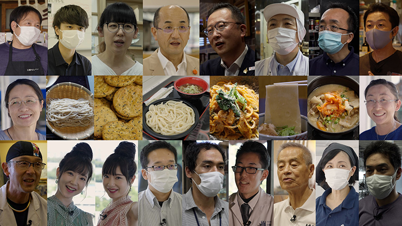 Save the food culture of Sai-no-Kuni: Saitama!