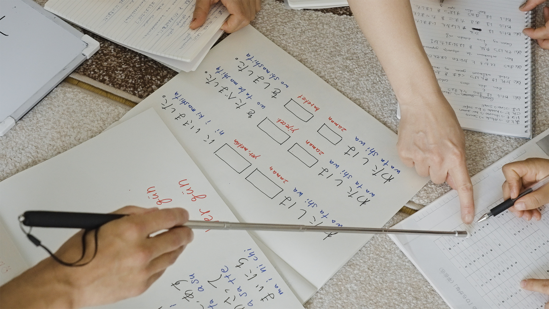 夏休みの記録