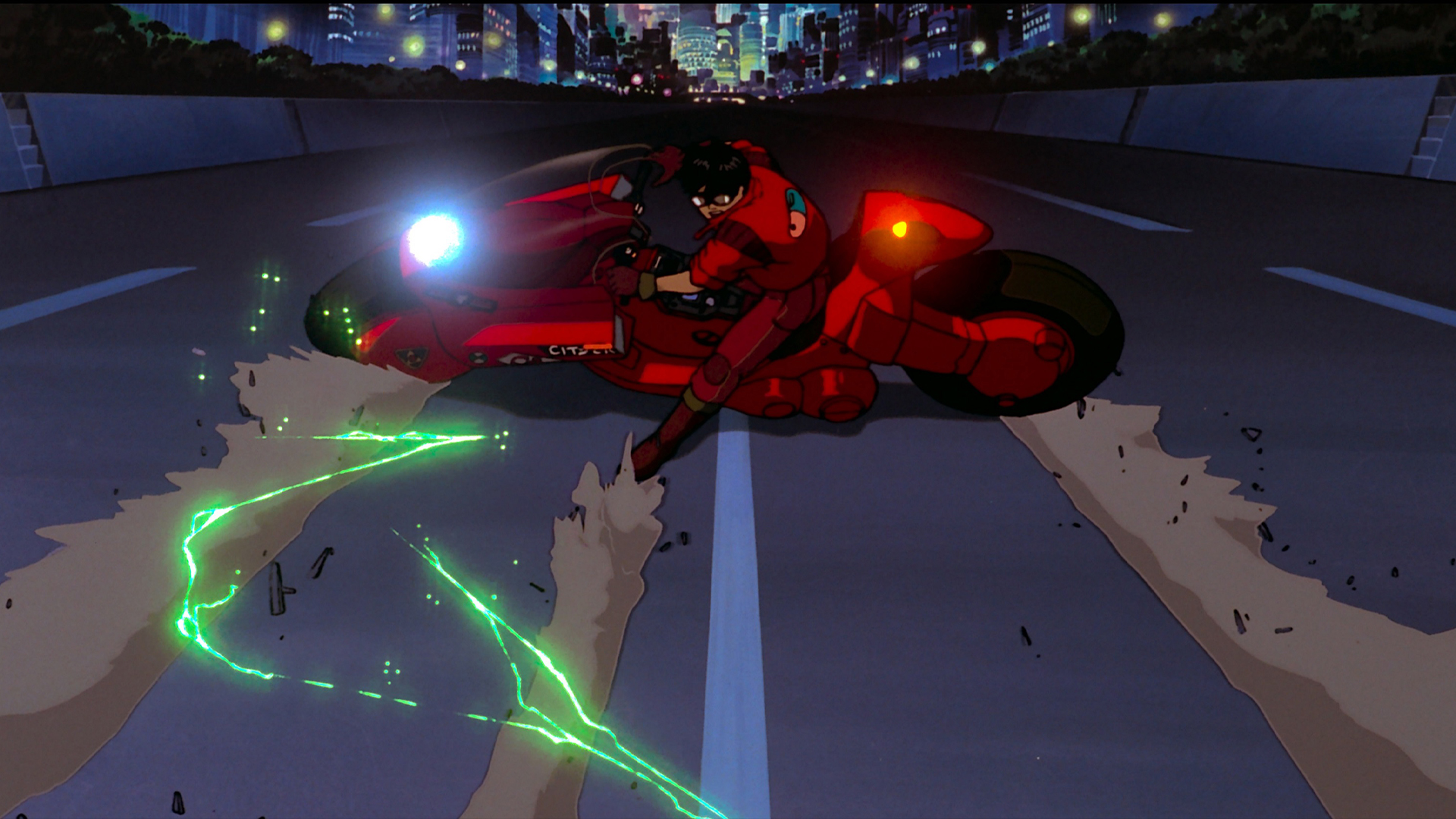 AKIRA 4Kリマスター