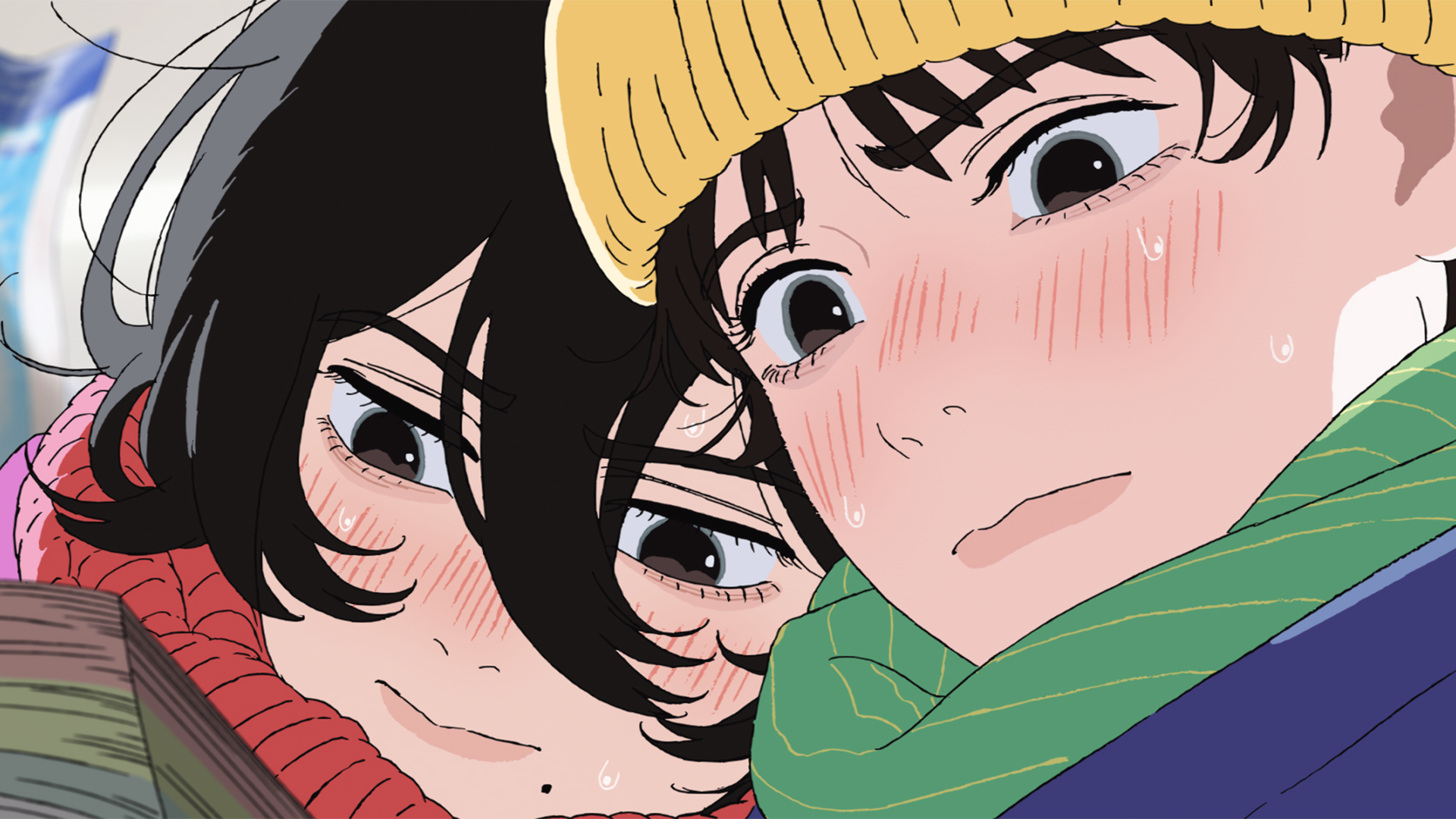 ルックバック