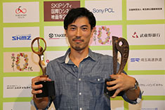 <Honorable Mention> Shohei Tada(Director)  "Trubow"