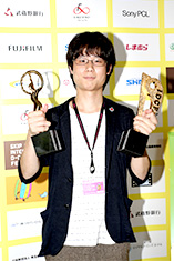 ＜Best Picture＞Takayuki Ohashi(Director)Angel in the Closet