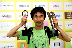 ＜Honorable Mention＞ Takuya Matsumoto(Director)Let’s Go Home!
