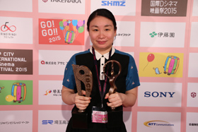 ＜Honorable Mention＞　Sayaka Kai (Director)  “Ondine’s Curse” 