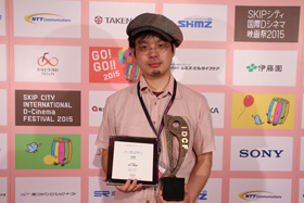 ＜Honorable Mention＞　Shigeyosi Tsukahara (Director) “Joseito”