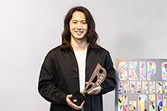 ＜Best Picture (Japanese Short Category)＞　Naoya FUJITA (Director)  “Stay” 
