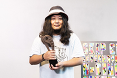 ＜Audience Award (Japanese Feature Category)＞　Teppei ISOBE (Director) “Cornflakes”