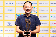 ＜観客賞（長編部門）＞　『ヴァタ ～箱あるいは体～』　亀井岳監督