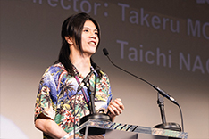<最優秀作品賞> 『水底(みなそこ)のミメシス』 茂木毅流、長澤太一監督
