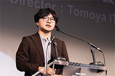 <観客賞> 『ひみつきちのつくりかた』 板橋知也監督