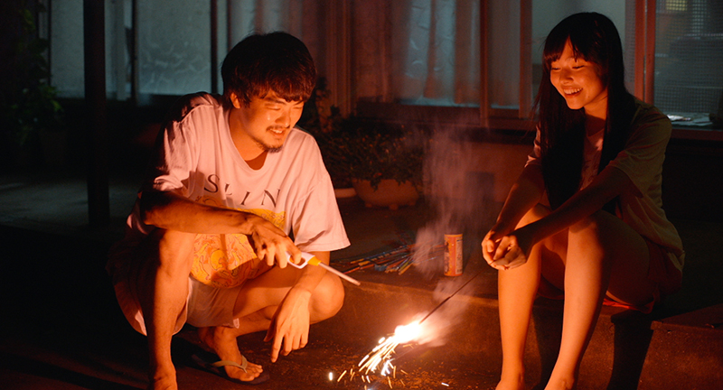 Ritsuko & Ken-chan