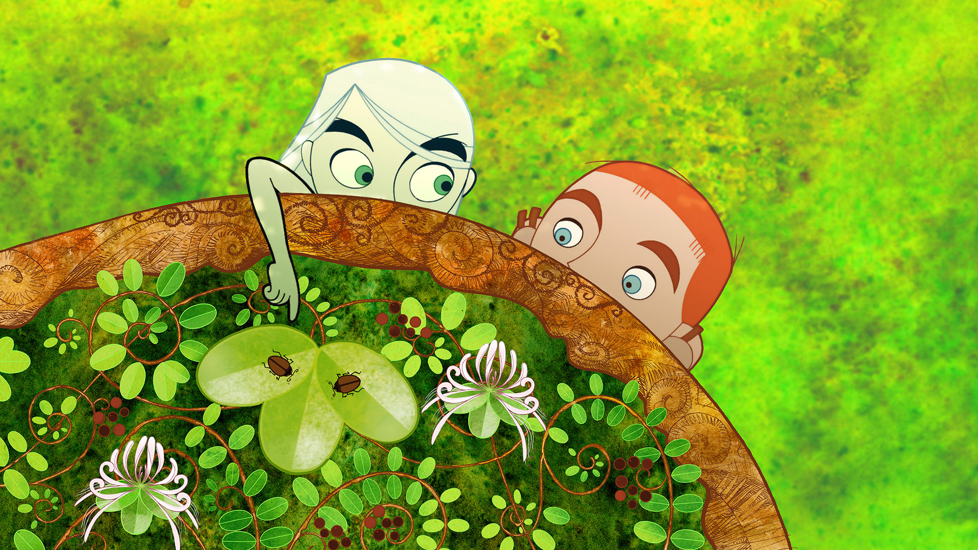The Secret of Kells